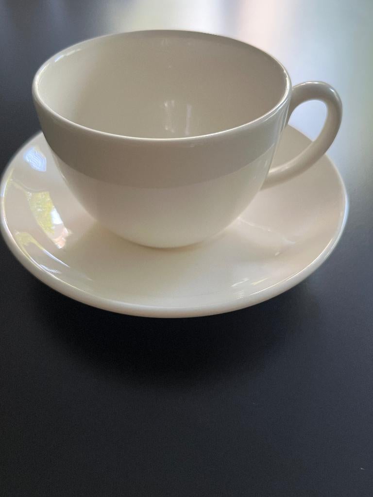 Wedgwood Traditional | Kop & Schotel | Theekop | Koffiekop, Huis en Inrichting, Keuken | Servies, Ophalen, Zo goed als nieuw, Wedgwood