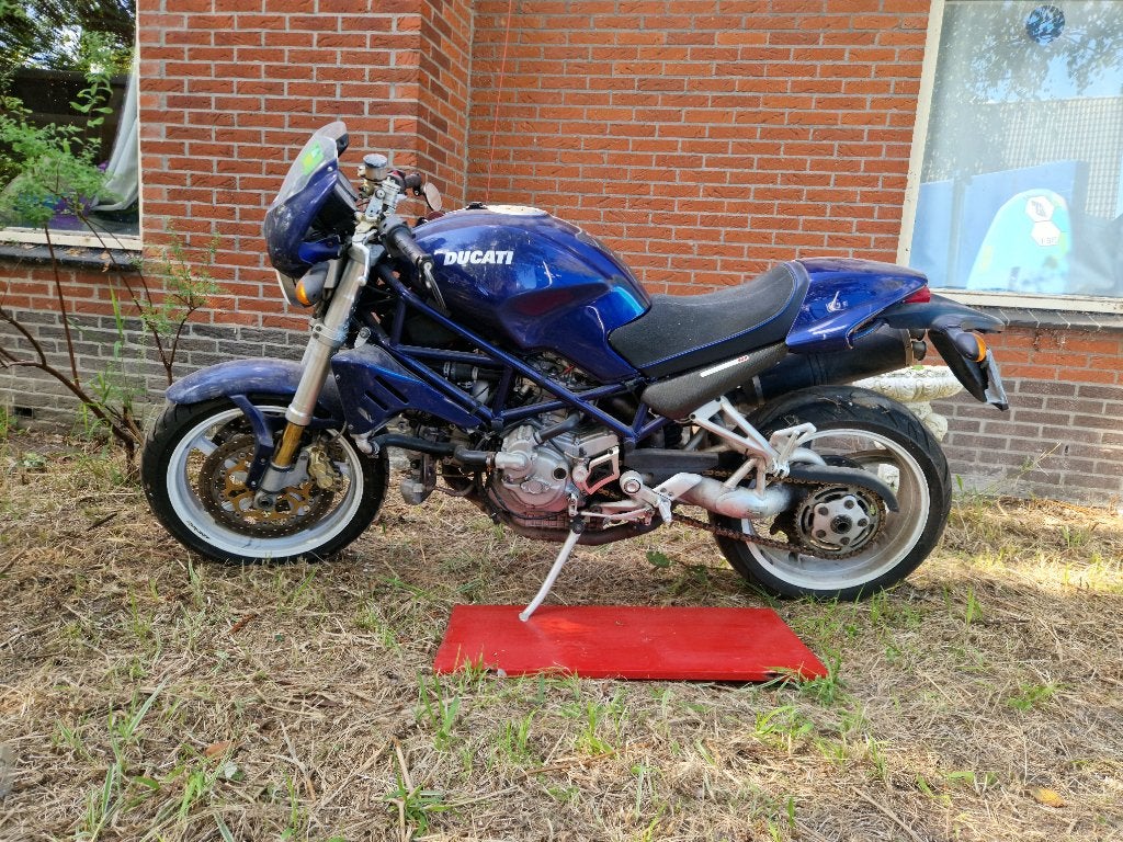 Ducati s4r, 2 cilinders, 996 cc, Gebruikt, Super Sport