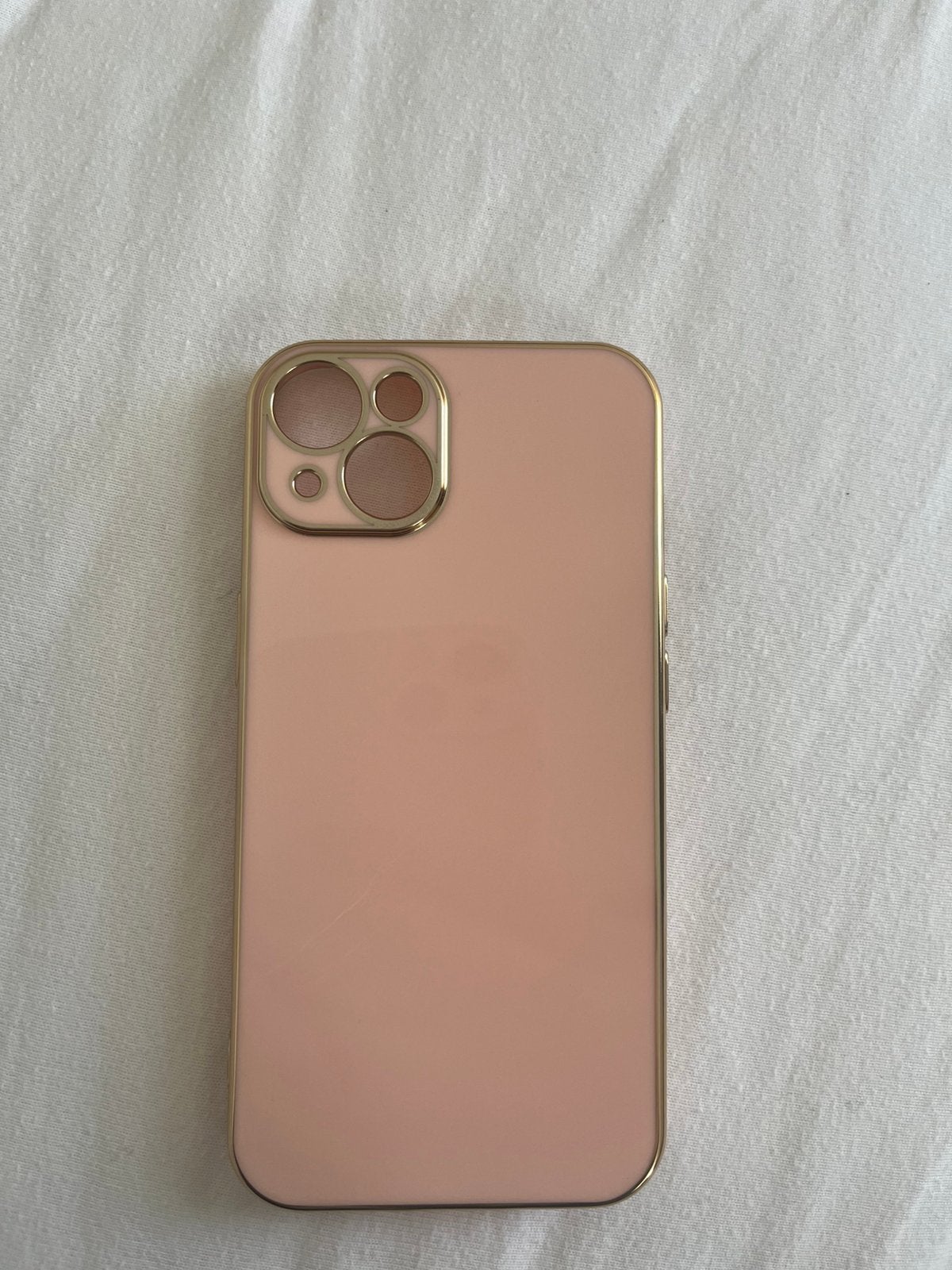 Roze iphone 13 hoesje NIEUW, IPhone 13, Nieuw, Hoesje of Tasje, Ophalen of Verzenden