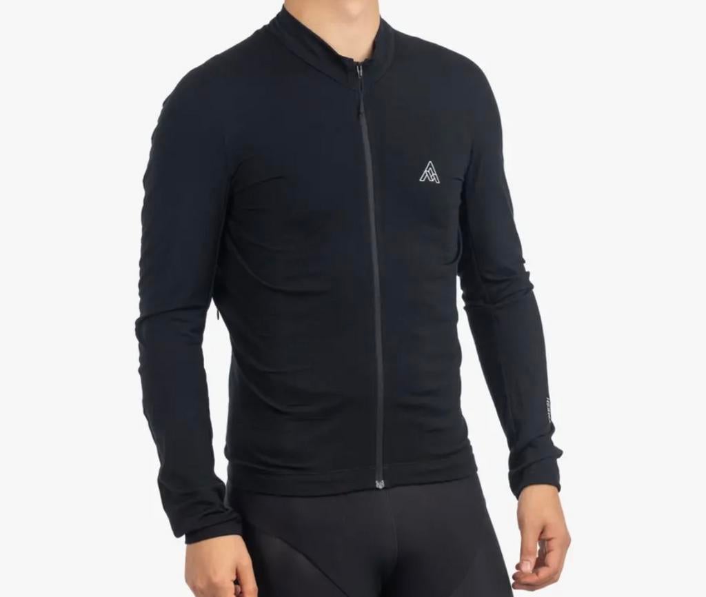 Nieuwe 7mesh Ashlu Merino LS Jersey, Heren, 7mesh, Nieuw, Ophalen of Verzenden