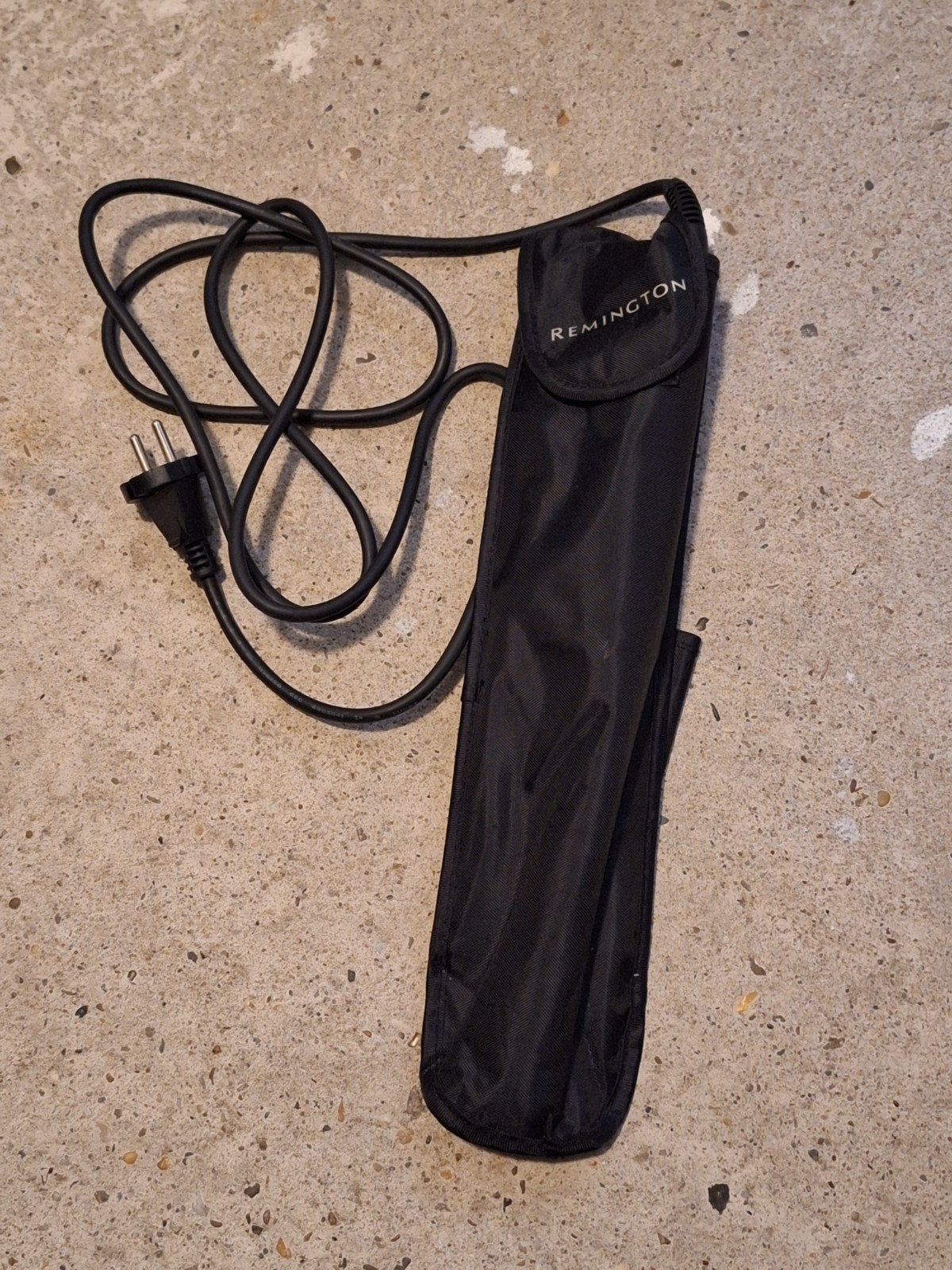 Remington krultang met hoes - Model CI76, Ophalen of Verzenden