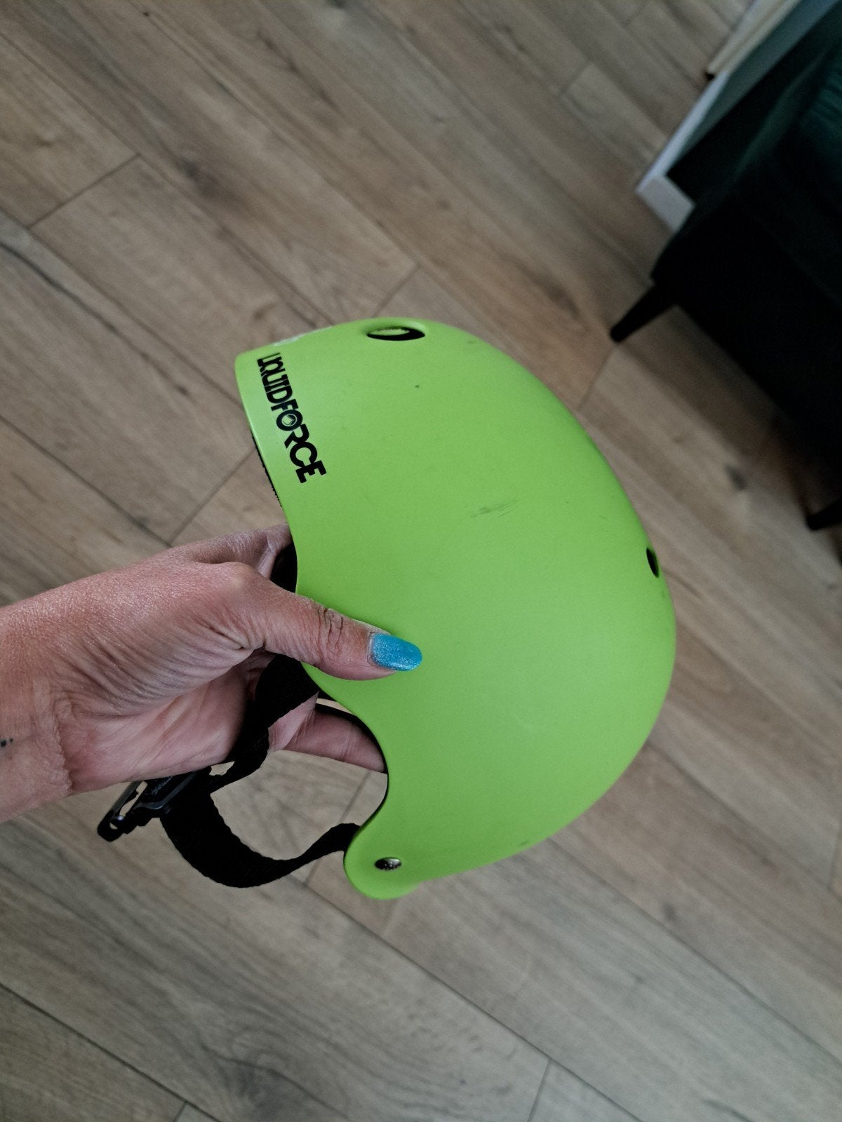 Wakeboard helm Liquid Force - Maat S, Watersport en Boten, Wakeboarden, Ophalen of Verzenden, Gebruikt, Overige typen