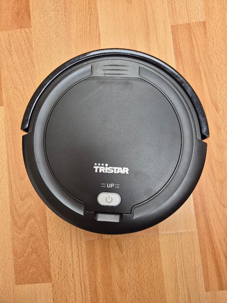 Tristar robot stofzuiger, Witgoed en Apparatuur, Stofzuigers, Ophalen of Verzenden, Zo goed als nieuw, Robotstofzuiger, Minder dan 1200 watt