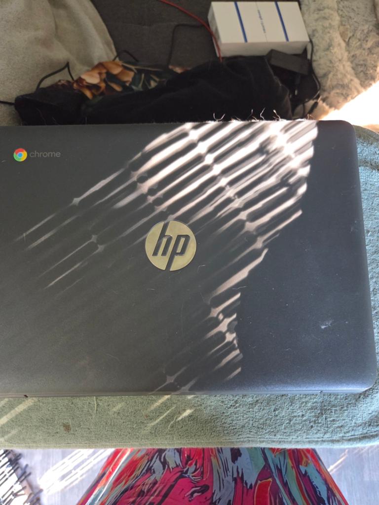 HP Chromebook Compacte en snelle laptop, LEES GOED, Gebruikt, Qwerty, 32 GB, Ophalen of Verzenden