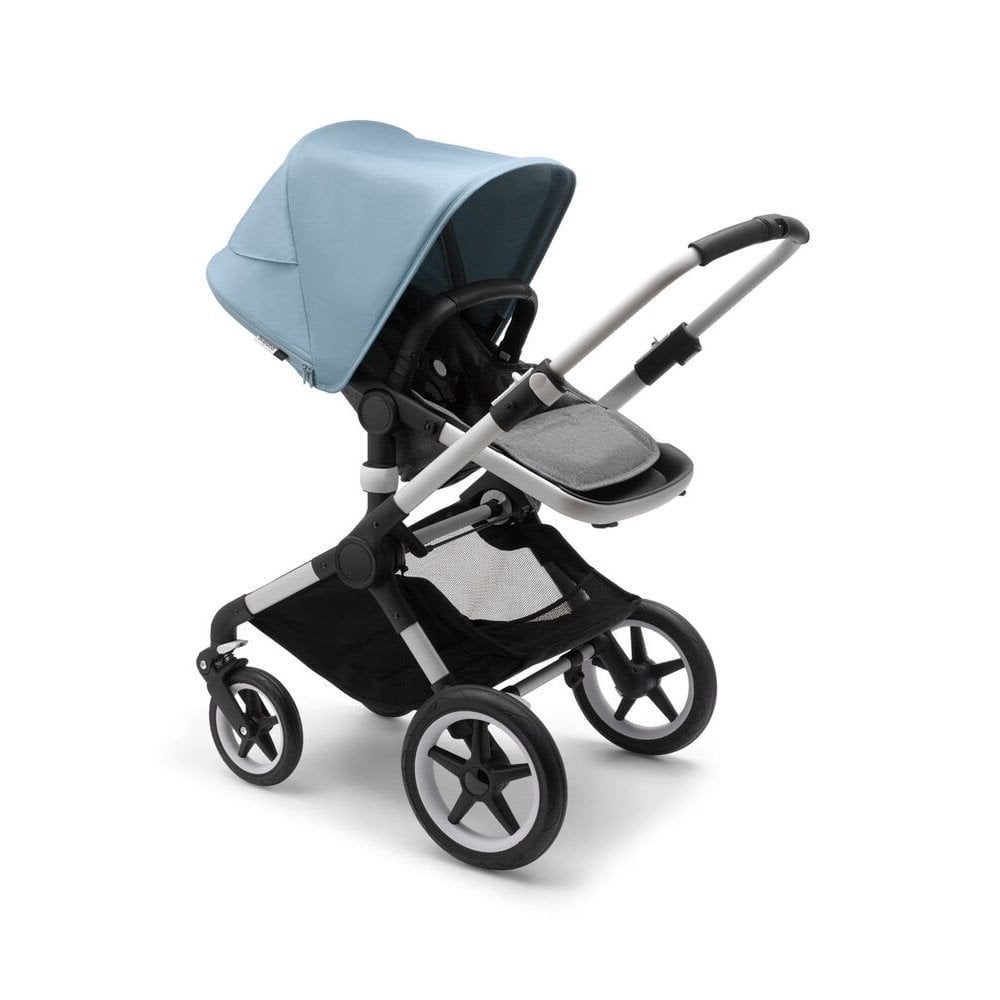 Bugaboo Fox 2 Kinderwagen - Complete Set, Kinderen en Baby's, Bugaboo, Zo goed als nieuw, Verstelbare duwstang, Ophalen