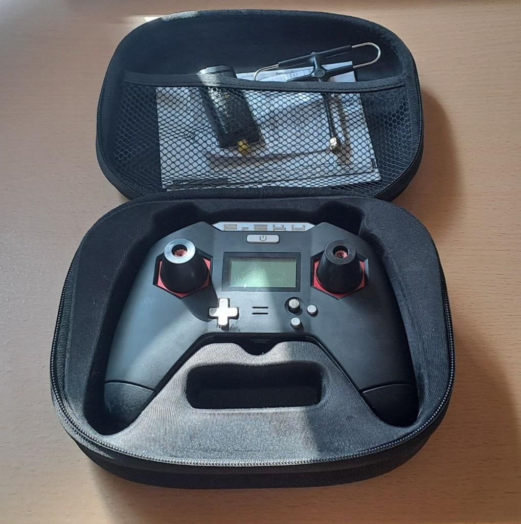 FrSky Taranis X-Lite transmitter with R9M Lite module, Ophalen, Gebruikt, Overige typen, Quadcopter of Multicopter