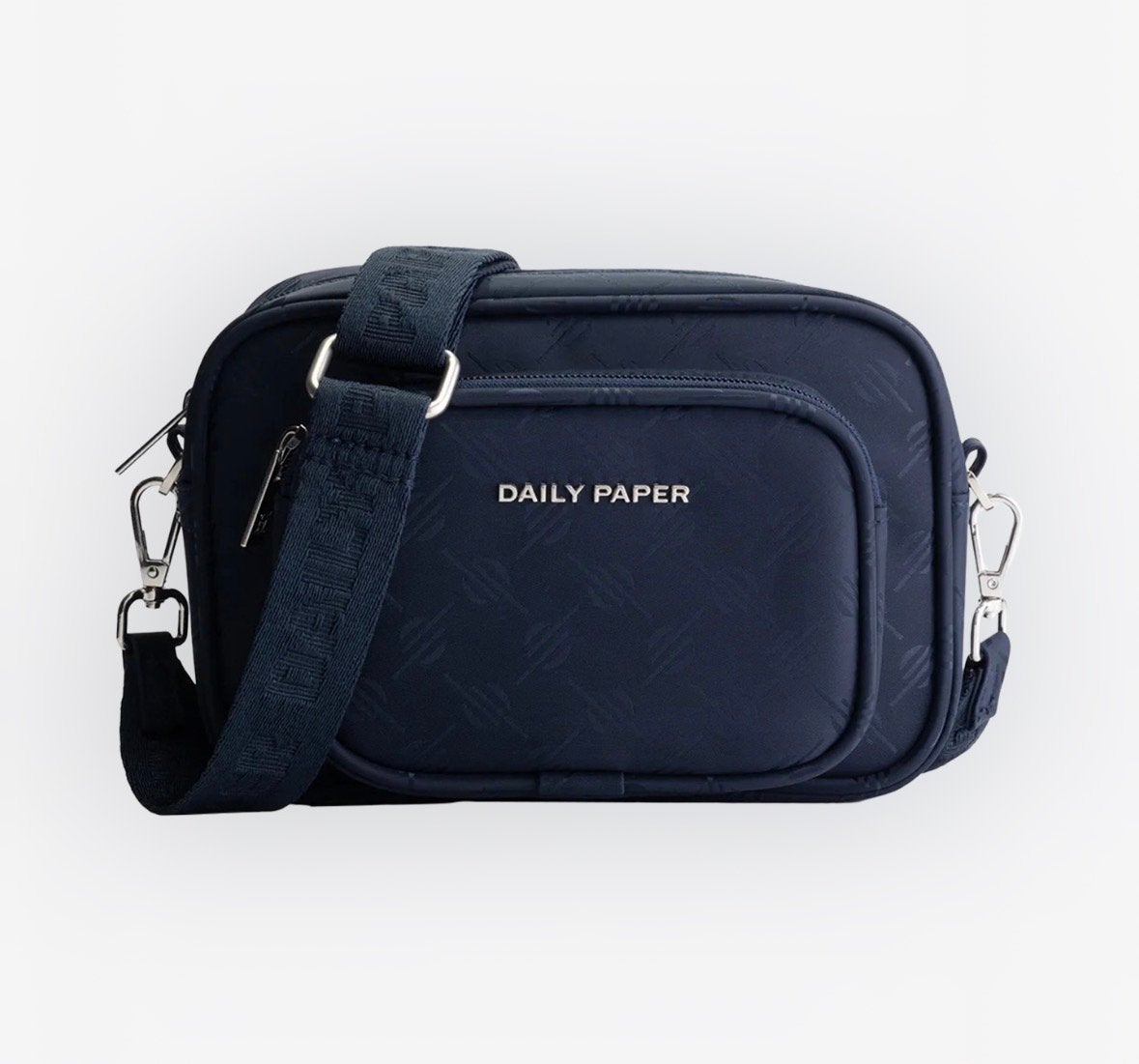 Daily paper tasje, Ophalen, Nieuw, Blauw, Overige merken