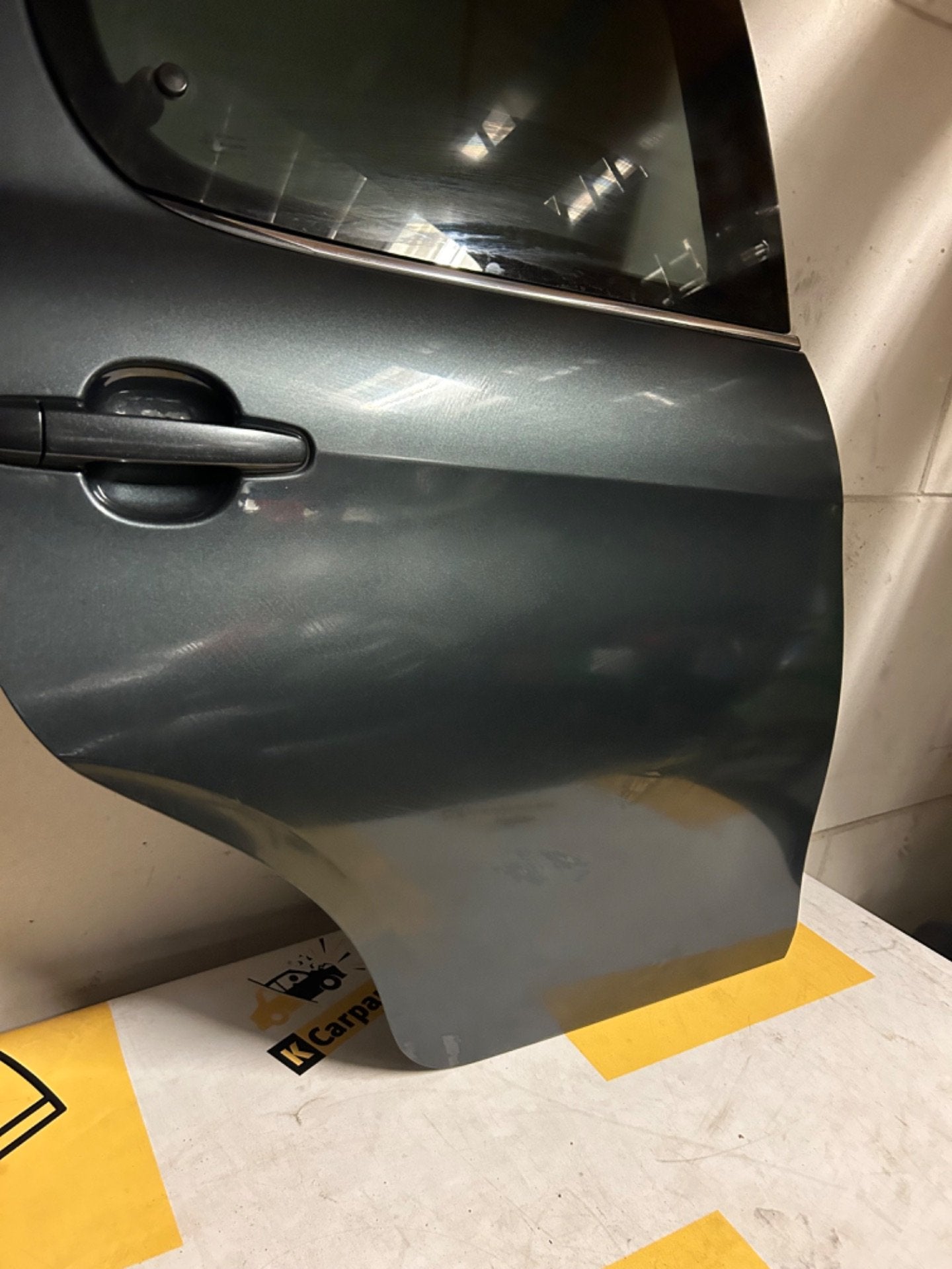 rechts achter portier Peugeot 108 Citro n c1 KTA 1E0, Auto-onderdelen, Info@fabrikant.eu, Achter, Ophalen of Verzenden, Peugeot