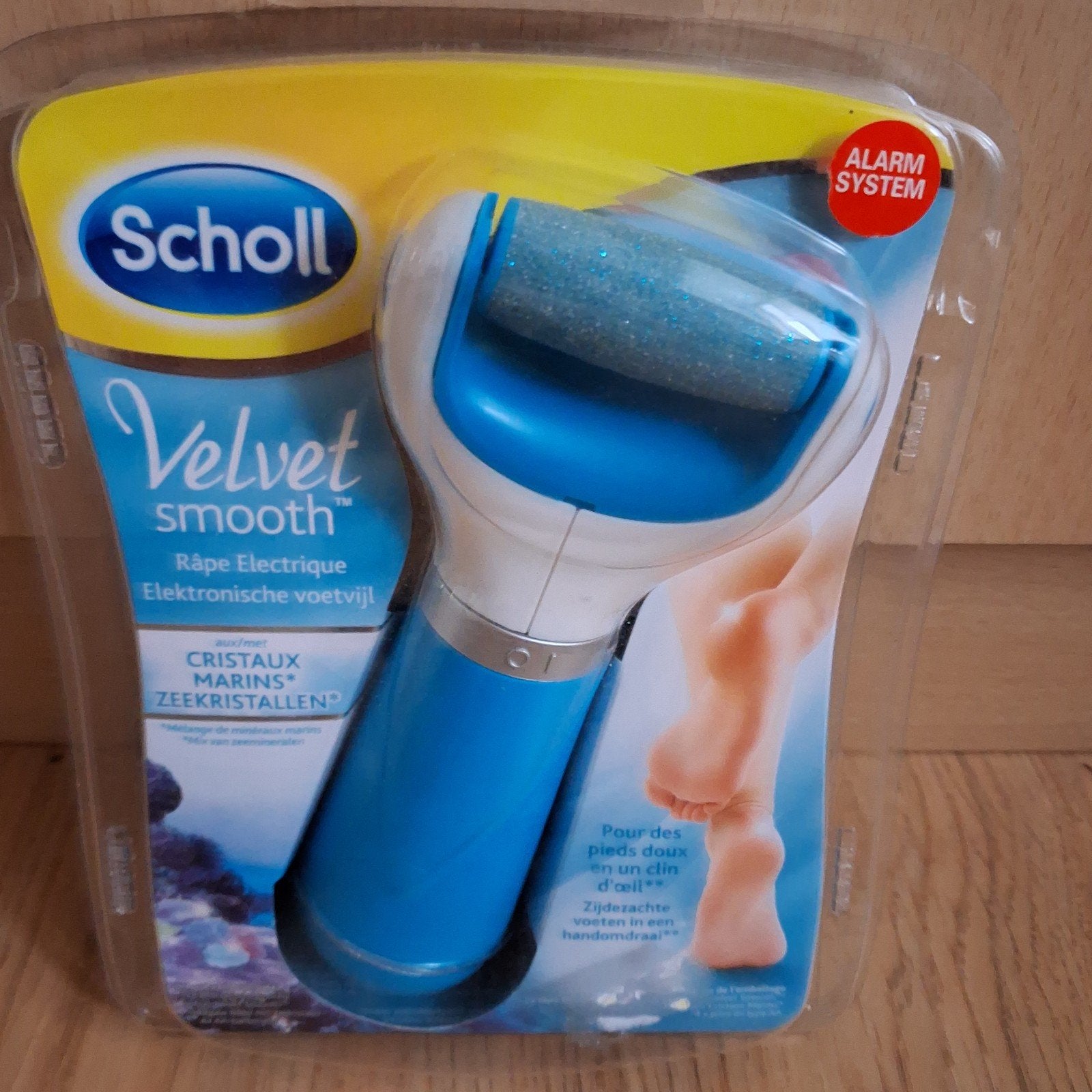 Scholl velvet eelt verwijderaar nieuw, Ophalen of Verzenden, Nieuw, Overige typen