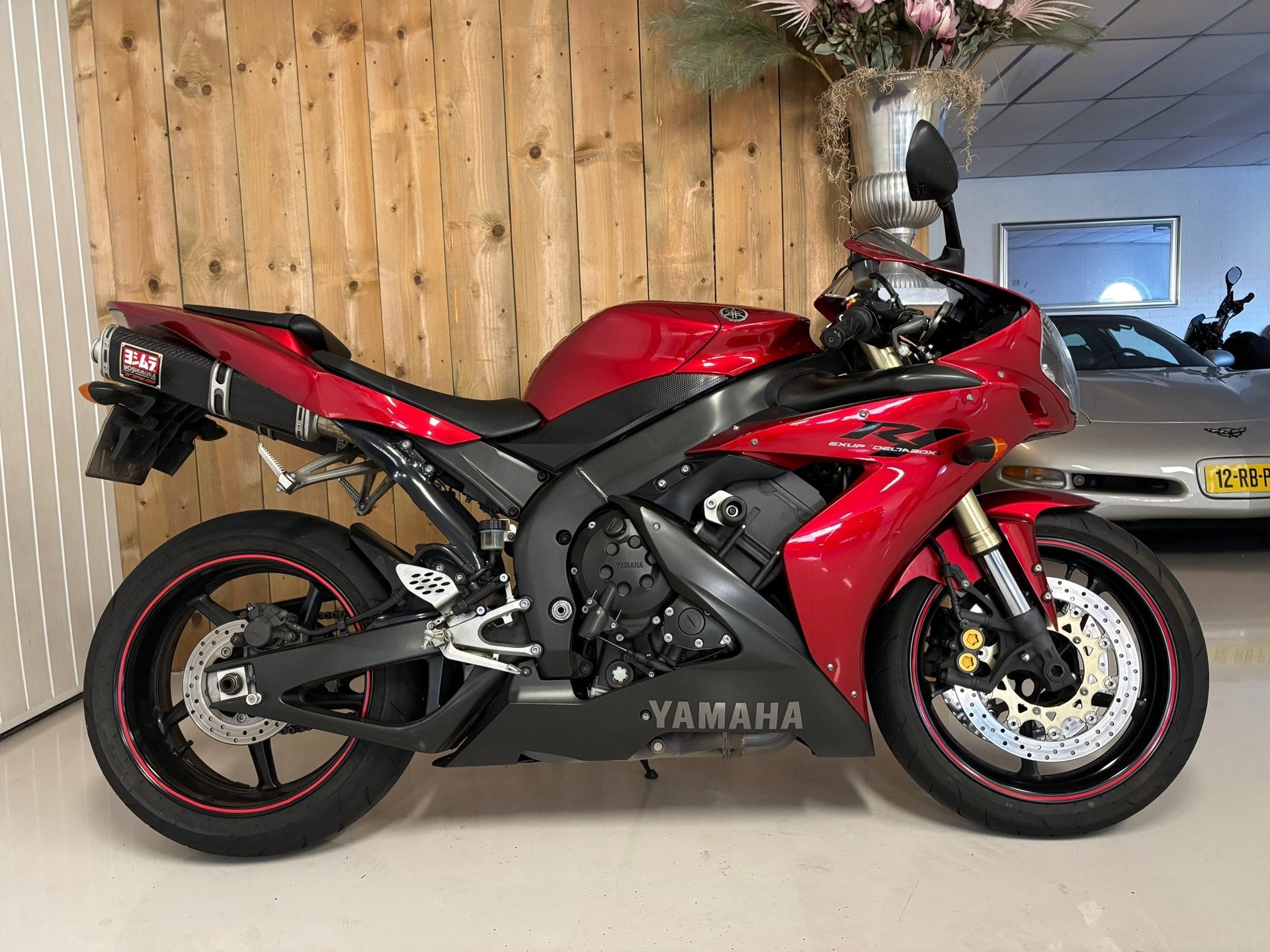 Yamaha Sport YZF-R1nieuw model, 28000km, origineel nederland, Bedrijf, Sport, Meer dan 35 kW, 998 cc