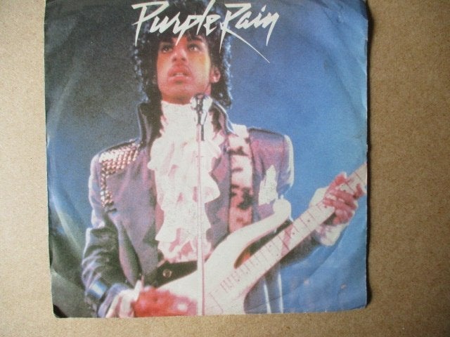 s3983 prince - purple rain, Ophalen, Gebruikt, 7 inch, Overige genres