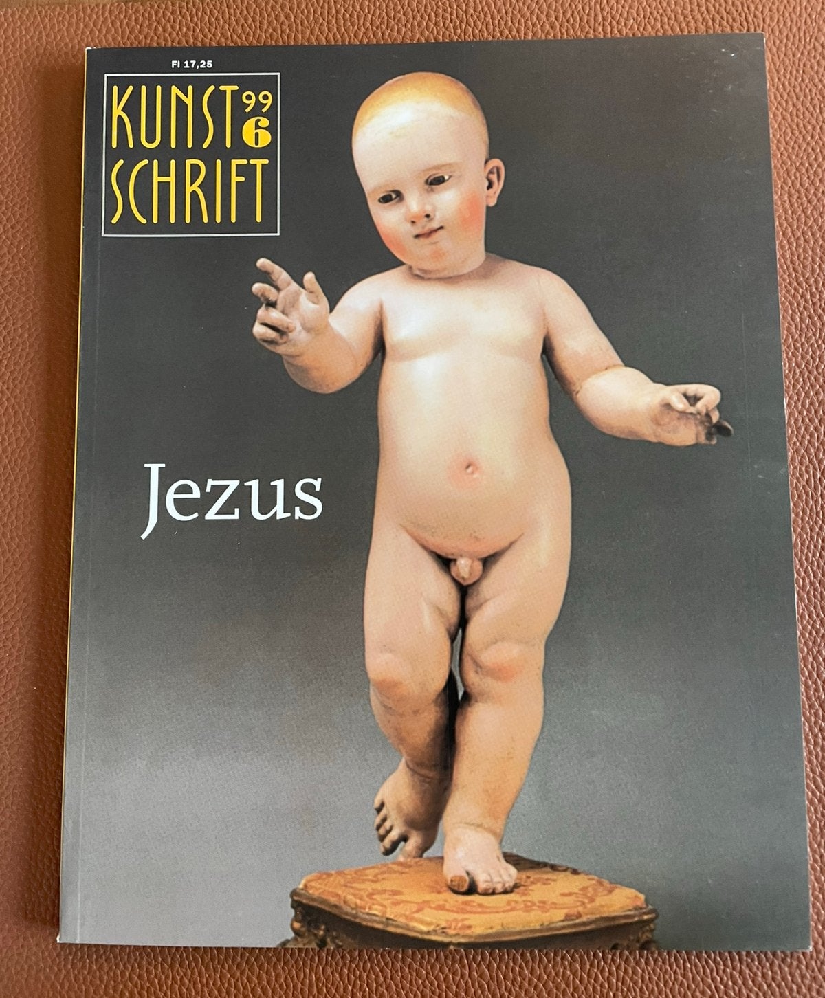 Kunstschrift 1999 nr 6 Jezus, Ophalen of Verzenden