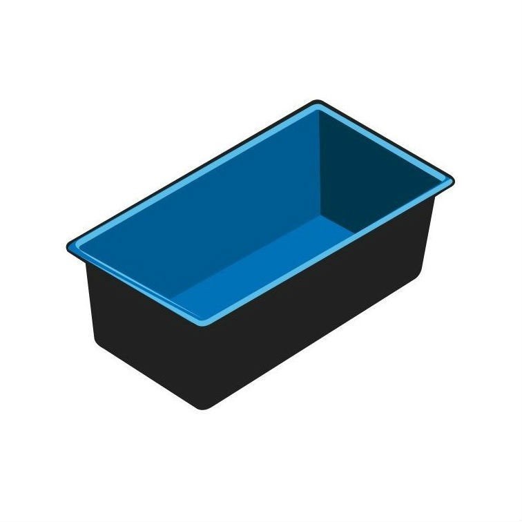 koi vijverbak 3000 l en equipment te koop, Ophalen of Verzenden, Gebruikt