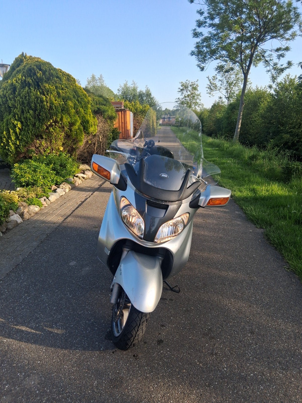 Suzuki burgman 650, motorscooter. Ruil/inruil, Ophalen of Verzenden, Nieuw