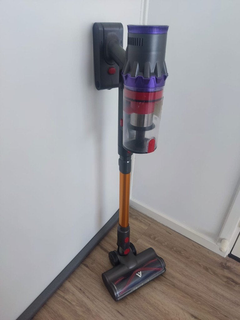Coovy SU7 steelstofzuiger, Ophalen, Overige merken, Geschikt voor tapijt, Zo goed als nieuw