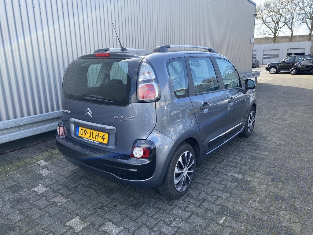 Citroën C3 Picasso 1.4 VTi Aura Airconditioning, Cruise Con, Auto's, Citroën, Voorwielaandrijving, Gebruikt, 4 cilinders, Origineel Nederlands
