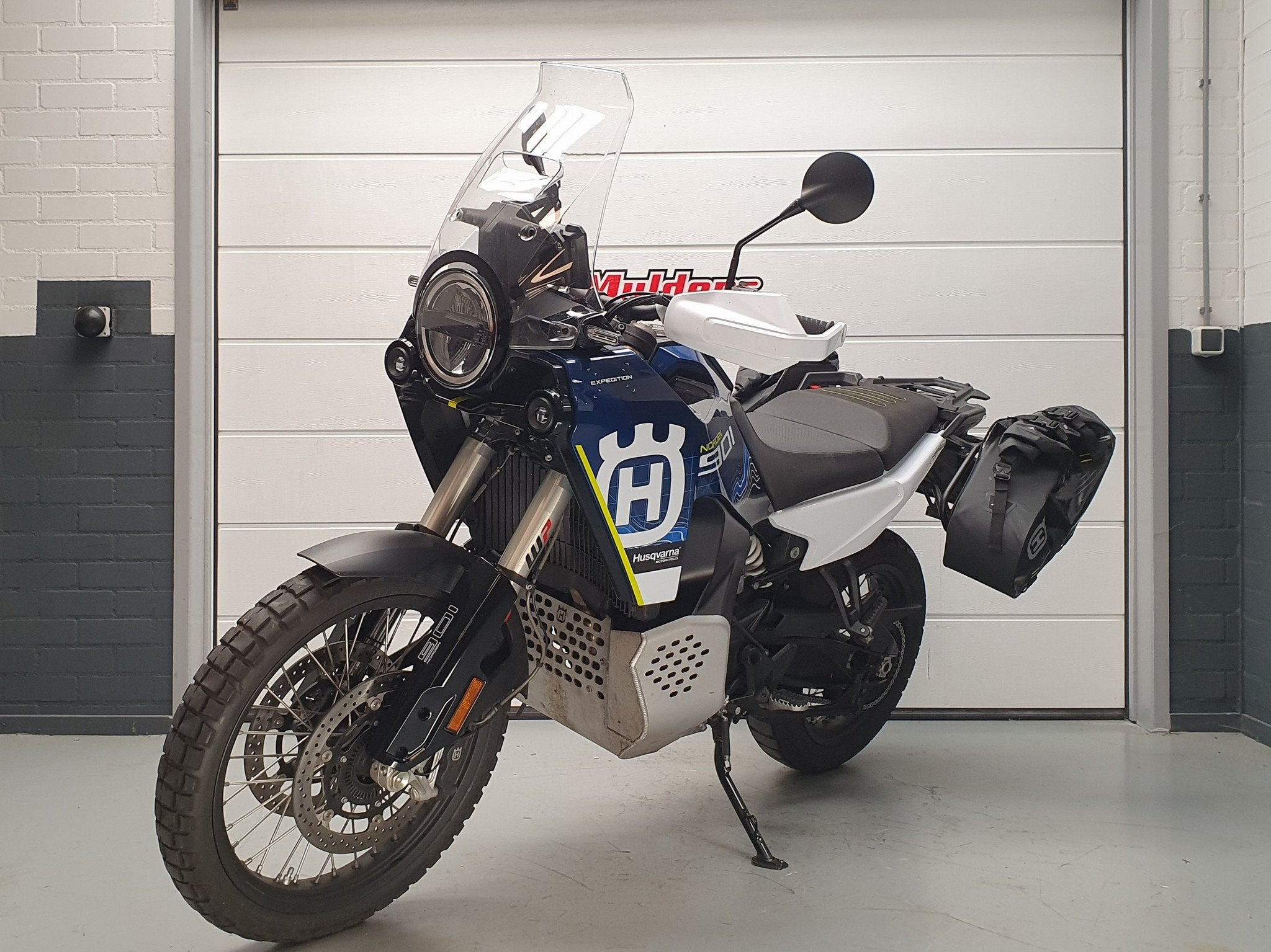 Husqvarna 901 NORDEN (bj 2023), Info@husqvarna-motorcycles.com, Overig, Sluisweg 20
6581 KA  Malden, NL, Husqvarna Motorcycles