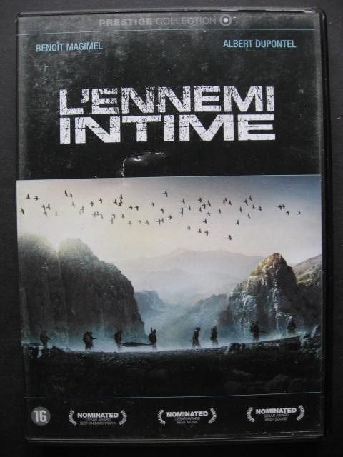 L’ennemi intime, Vanaf 16 jaar, Nederlands, Frankrijk, Ophalen of Verzenden