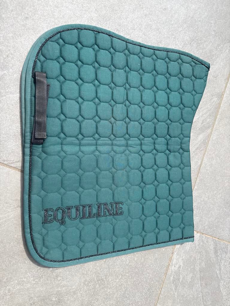Equiline dressuur dekje maat full, Dieren en Toebehoren, Full (L), Dressuurdekje, Ophalen of Verzenden, Zo goed als nieuw