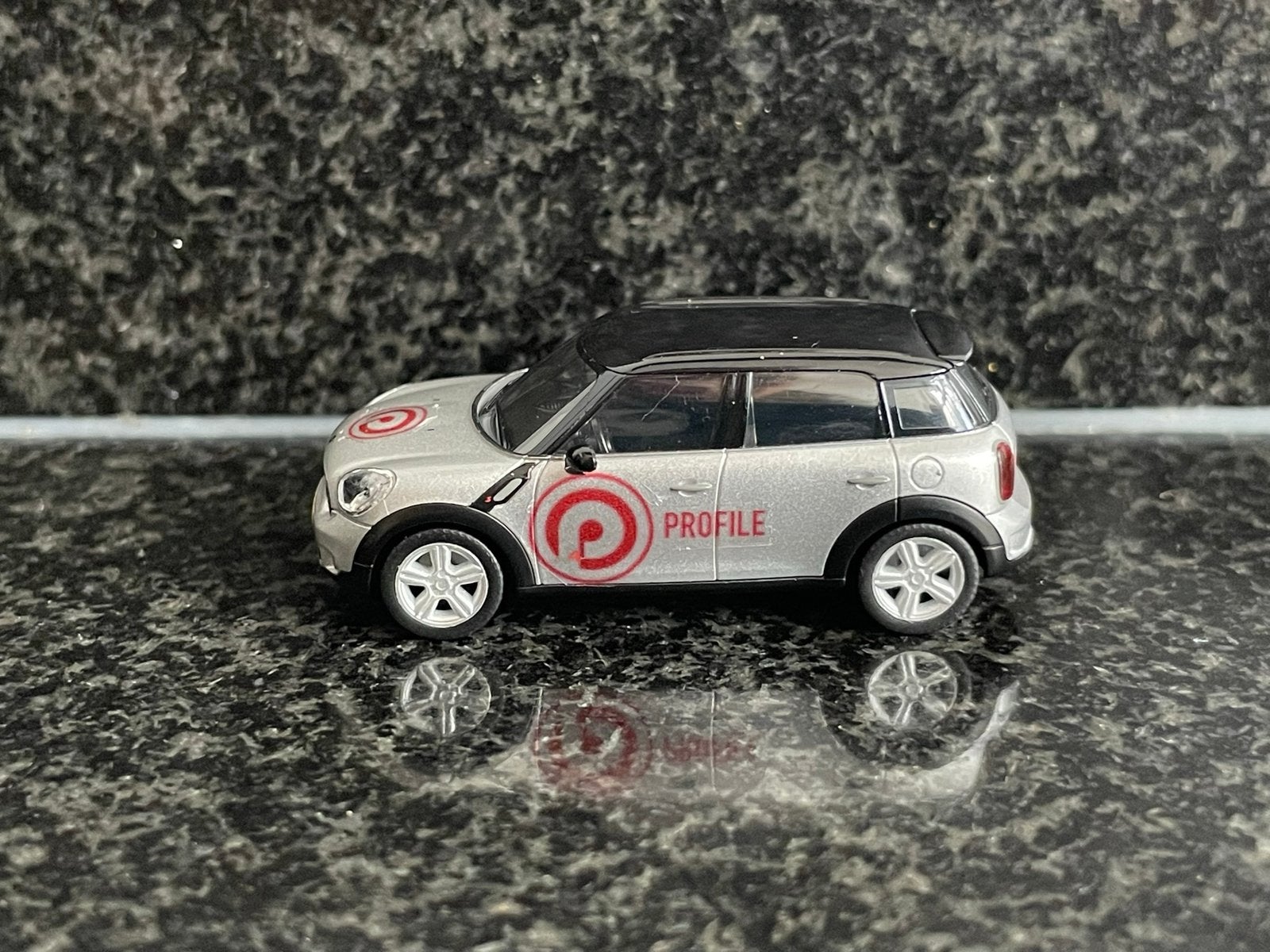 Decals transfer logo set Profile leenauto garage 1:87, Verzenden, Nieuw
