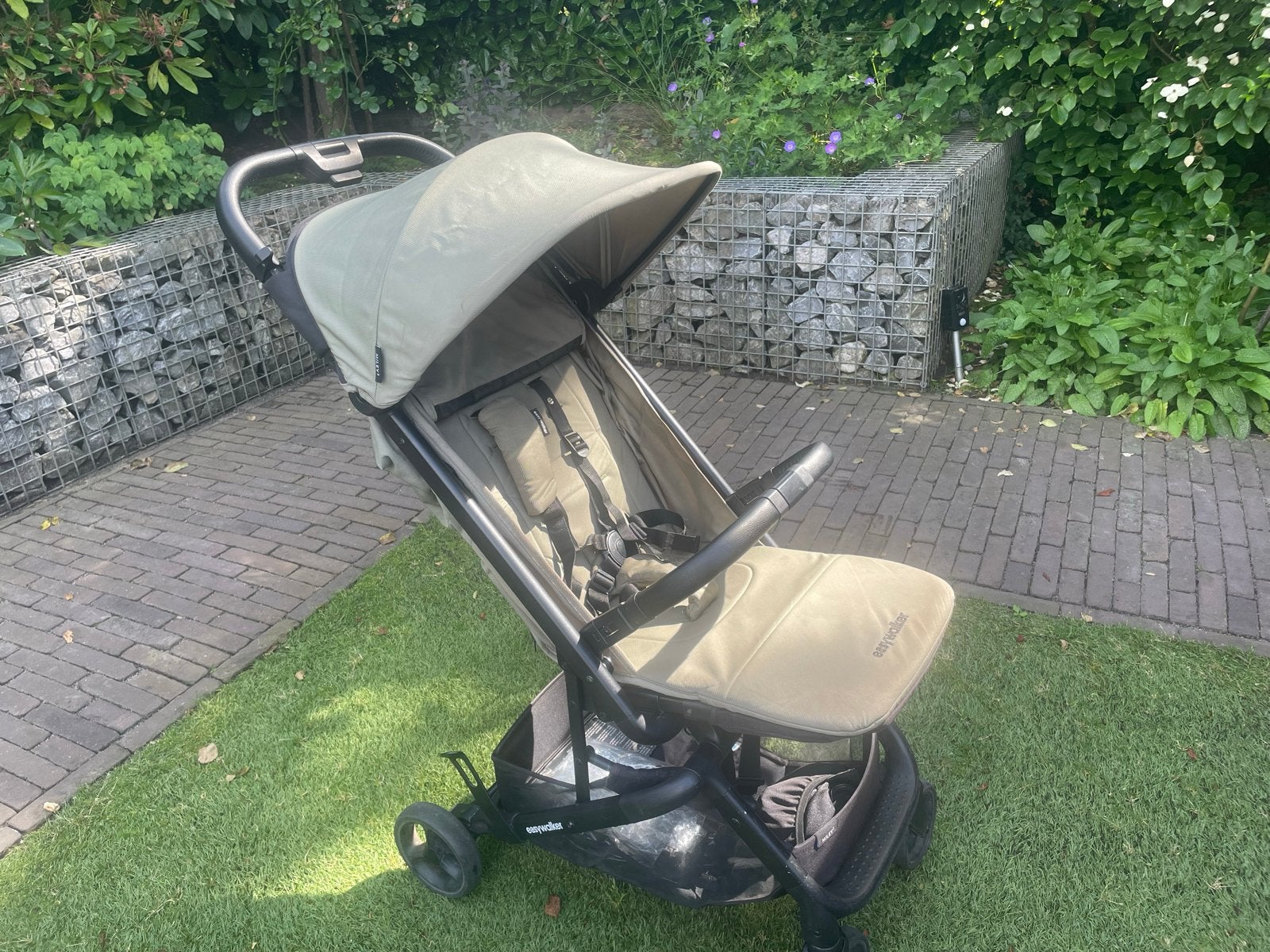 Easywalker Miley buggy - Compact en compleet, Kinderen en Baby's, Kinderwagens en Combinaties, Ophalen, Gebruikt, Kinderwagen