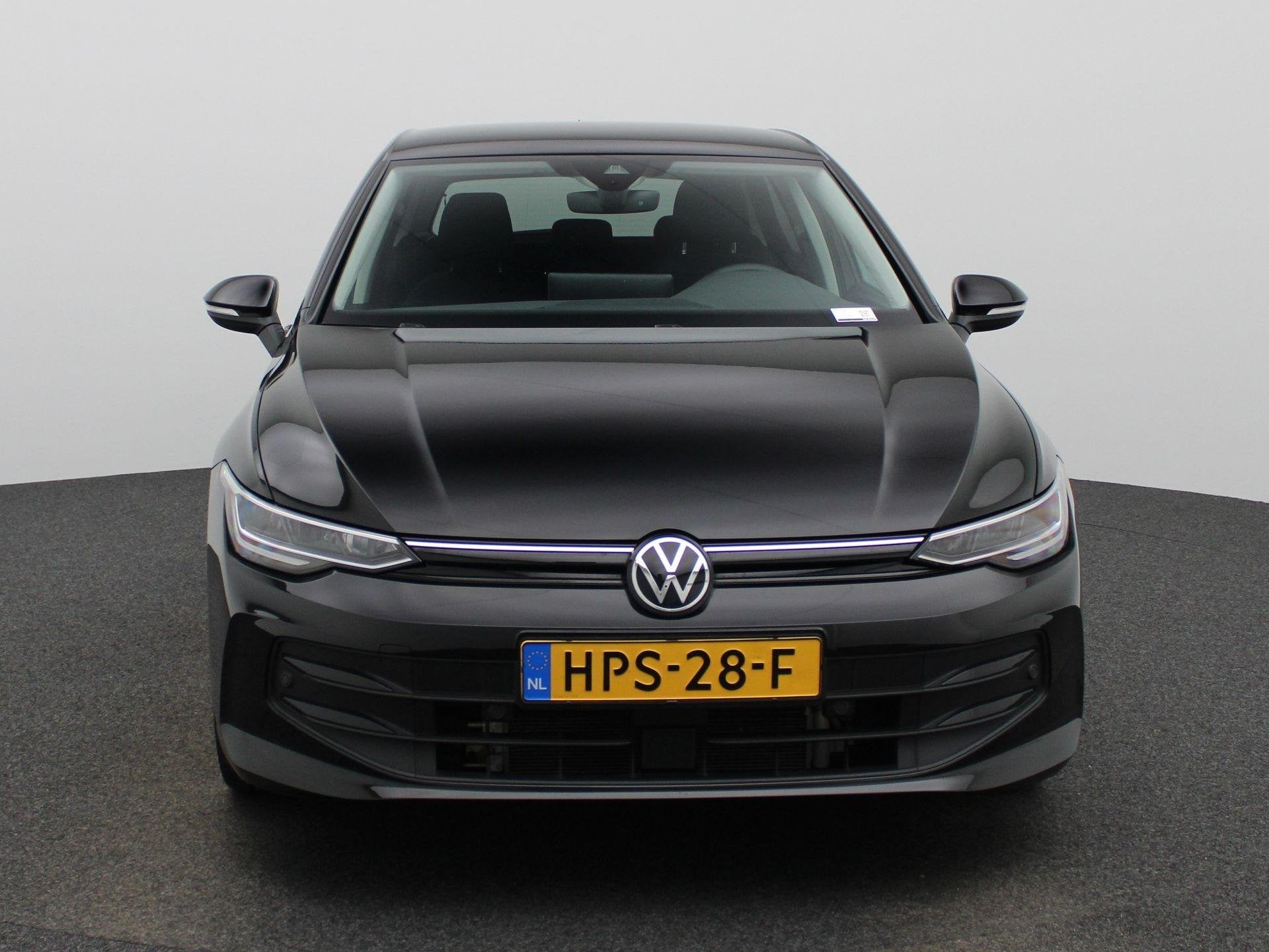 Volkswagen Golf 1.5 eHybrid Life Edition Origineel Nederland, Auto's, Volkswagen, 12 maanden, Stof, 1498 cc, 4 cilinders
