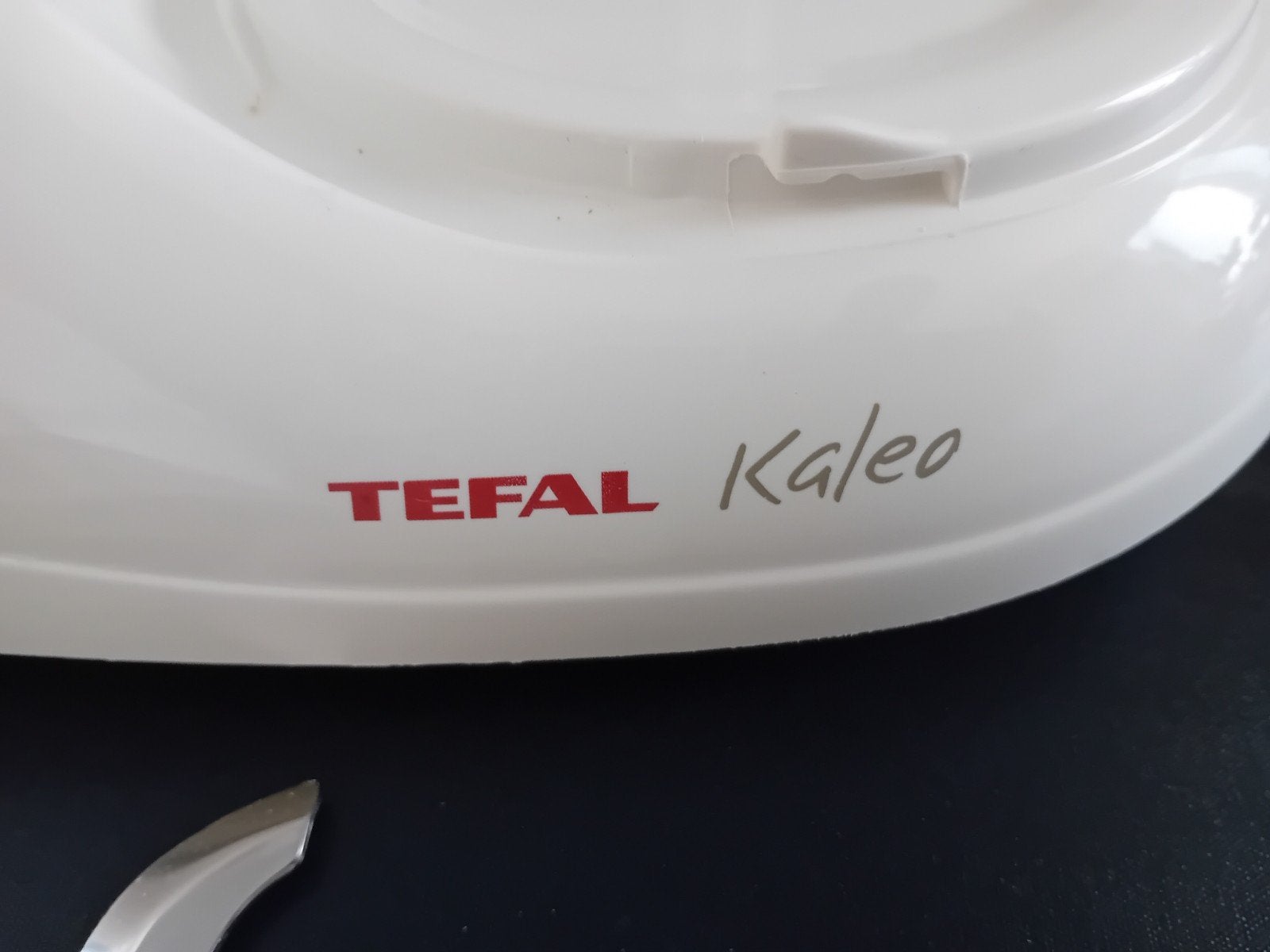 Tefal Kaleo Snijmachine - Zo goed als nieuw, Witgoed en Apparatuur, Keukenmixers, Ophalen of Verzenden, Zo goed als nieuw