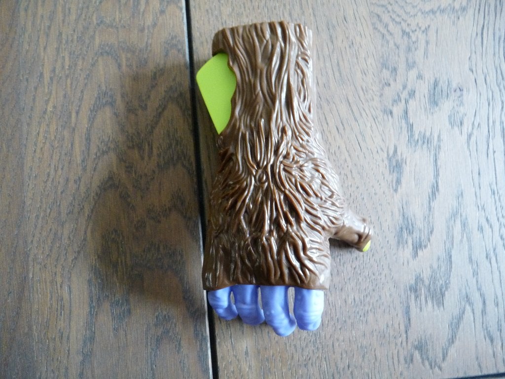 McDonalds happy meal: monsterhand (Scooby-Doo), Ophalen of Verzenden, Zo goed als nieuw