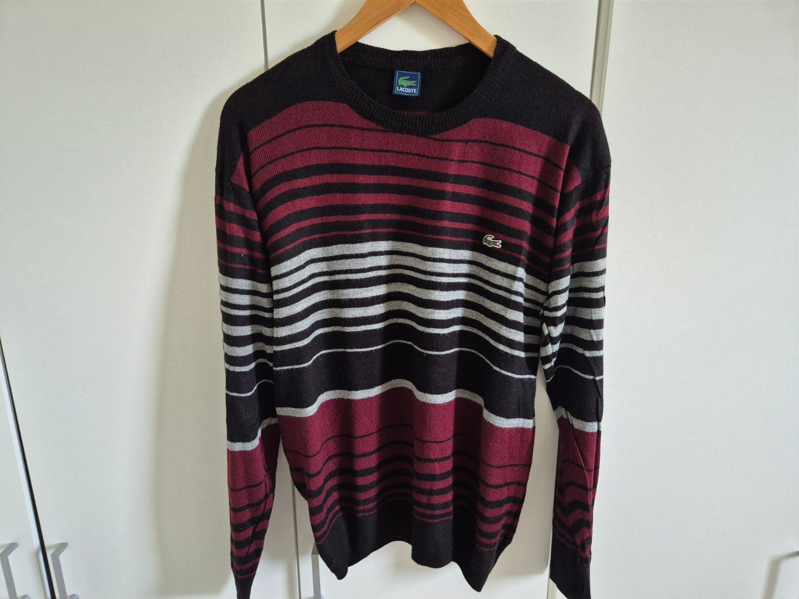 lacoste L, Maat 52/54 (L), Overige kleuren, Lacoste, Ophalen of Verzenden