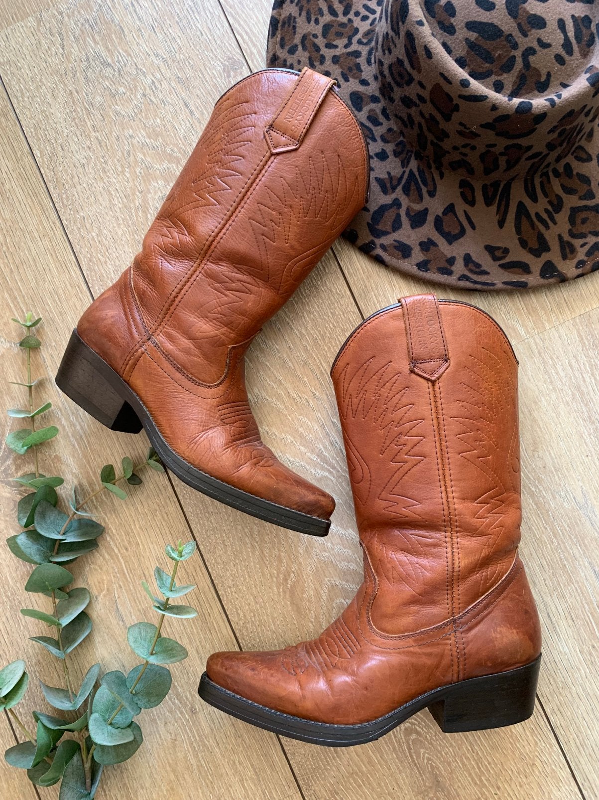 Kentucky’s Western cowboylaarzen 37 western boots laarzen, Hoge laarzen, -, Ophalen of Verzenden, Zo goed als nieuw