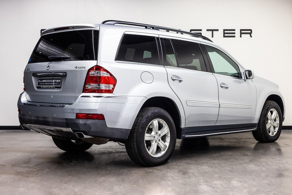 Mercedes-Benz GL-Klasse 500 Btw auto, Fiscale waarde € 6.0, Auto's, Mercedes-Benz, Automaat, Leder, Bedrijf, Vierwielaandrijving