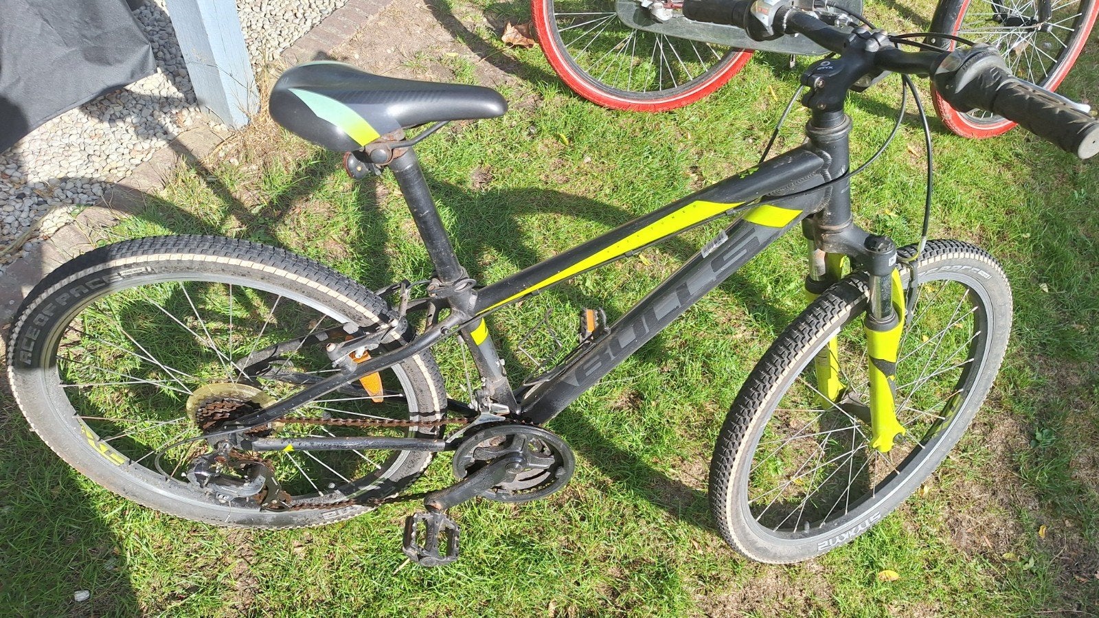 mooie Bulls Tokee MTB 24 inch, Ophalen, 24 inch