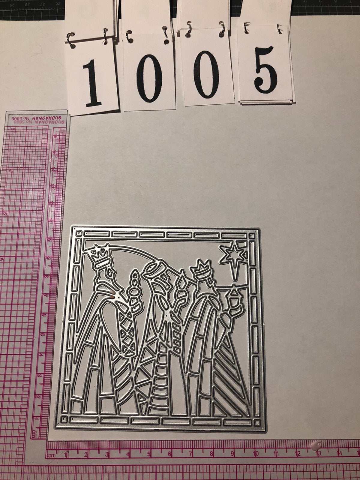 Snijmal 1005, Hobby en Vrije tijd, Ophalen of Verzenden