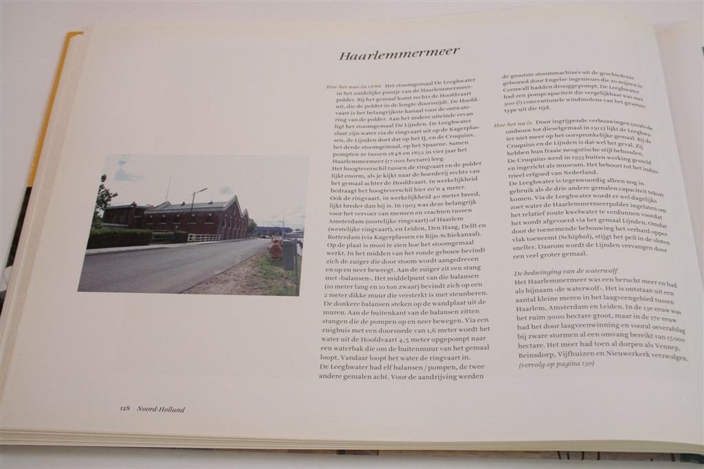Verdwenen Nederland — NL in Oude Schoolwandplaten, Ophalen of Verzenden, Gelezen
