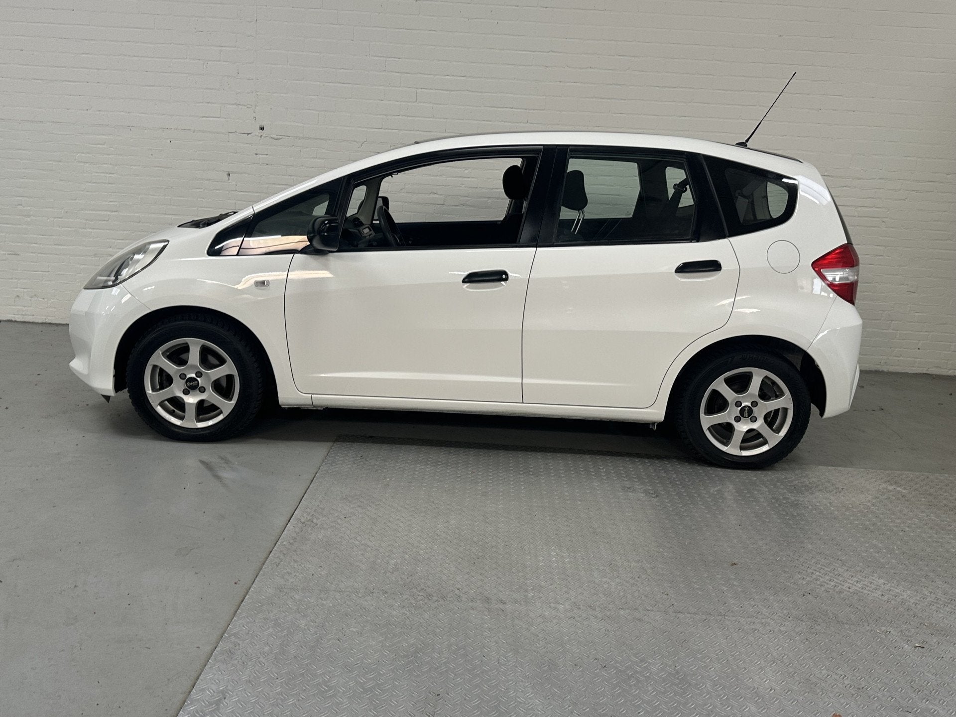 Honda Jazz 1.2 Cool Plus AIRCO / LMW /APK /LAGE KM:94000! GA, Auto's, Voorwielaandrijving, Euro 5, Gebruikt, 4 cilinders