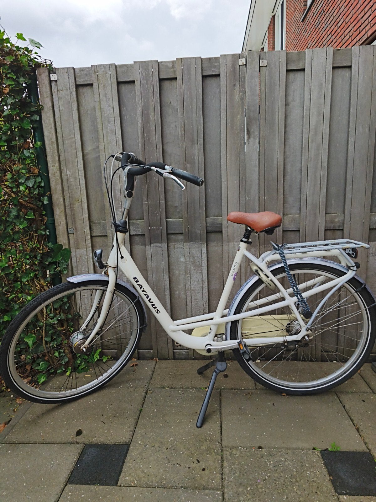 Batavus Mambo Damesfiets - Lage Instap, Fietsen en Brommers, Fietsen | Dames | Damesfietsen, Gebruikt, Batavus, (Extra) lage instap