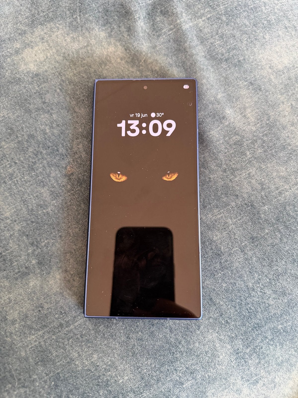 Samsung Galaxy Fol7 256GB Blauw - Zo goed als nieuw, Telecommunicatie, Mobiele telefoons | Samsung, Galaxy Note 20, Blauw, Touchscreen