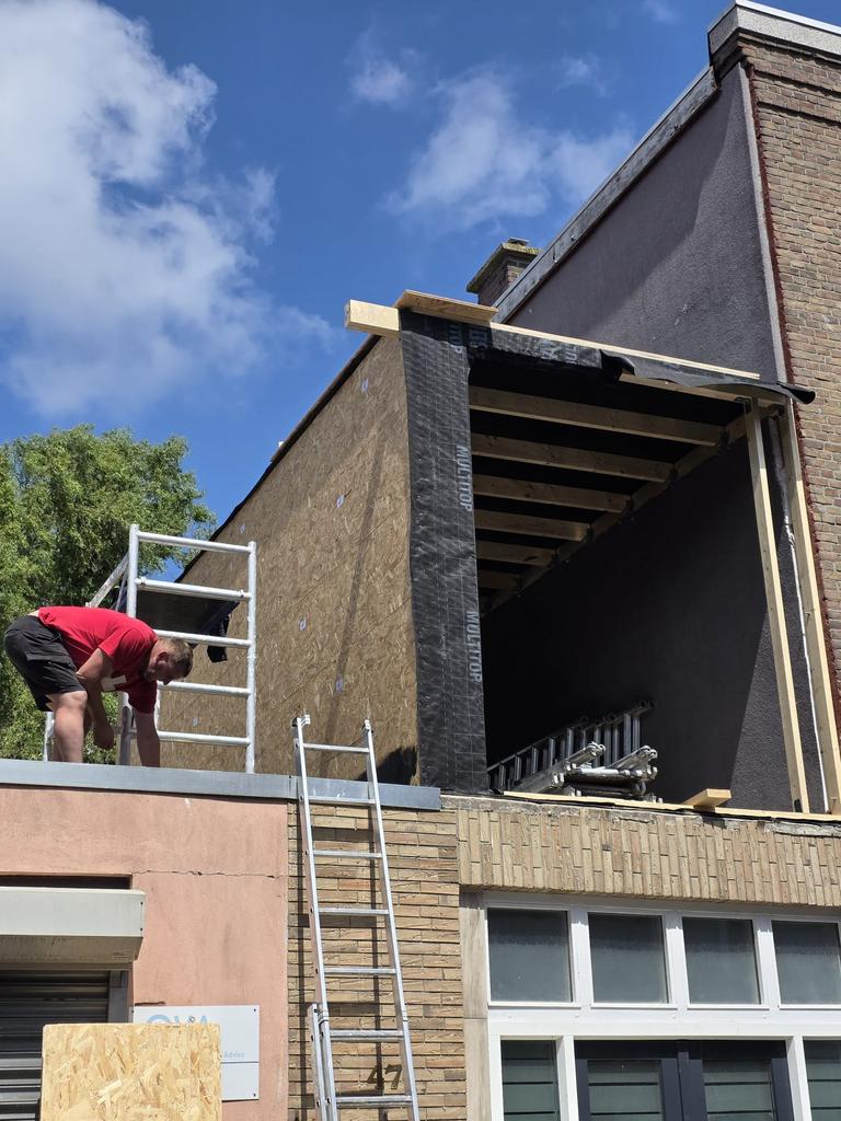 Aannemer voor Aanbouw, Dakopbouw & Totaalrenovatie, Garantie, Verbouw of Aanbouw