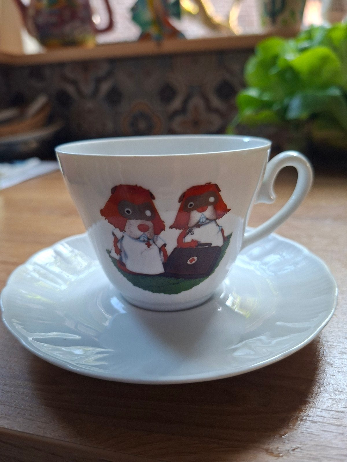 Vintage M.M. Chanowski Fabeltjeskrant De gezusters hamster, Ophalen of Verzenden