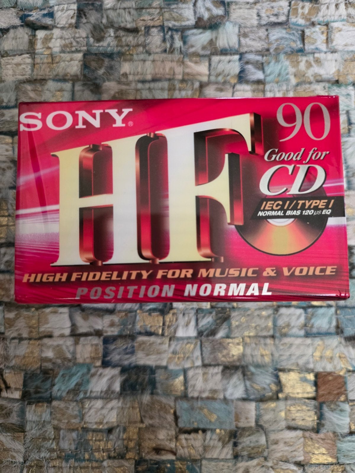Sony C90HF, Ophalen of Verzenden, Walkman