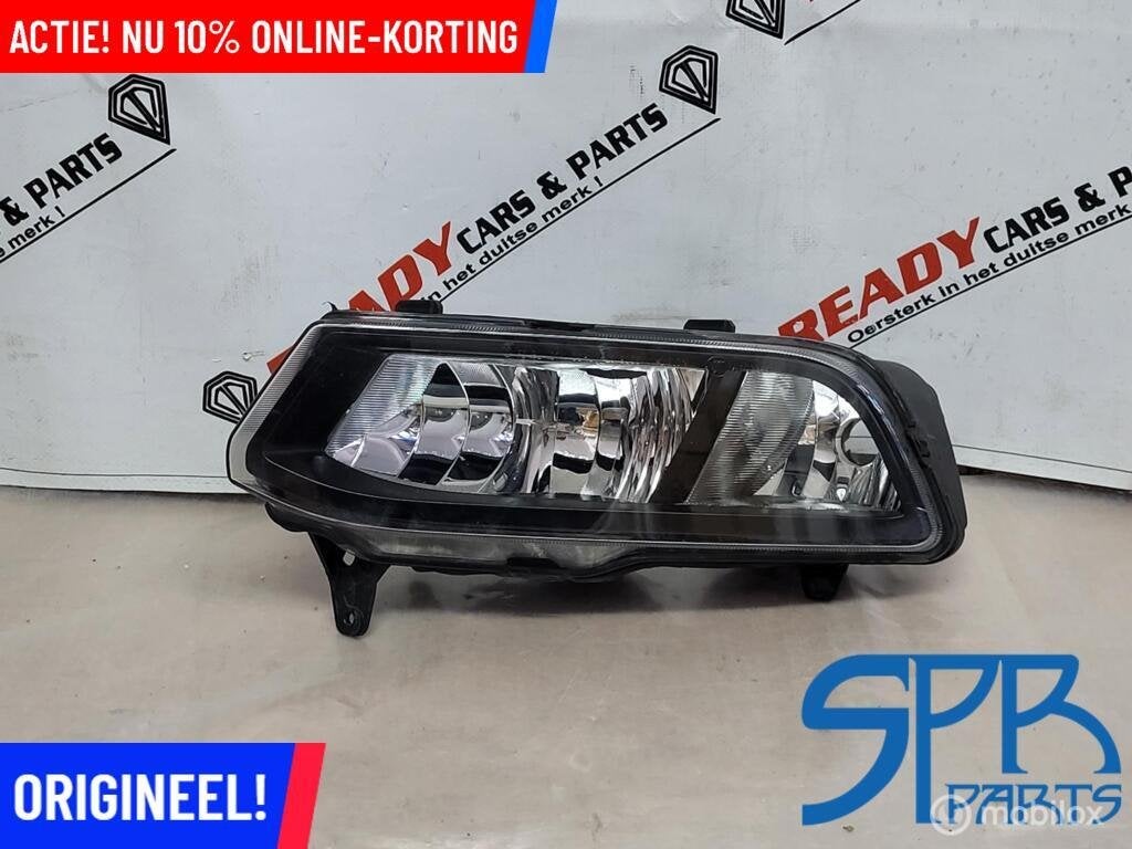 LINKS DAGRIJVERLICHTING DAGRIJLICHT VW Polo 6C 6C0941661D LV, Volkswagen, Nieuw, Ophalen of Verzenden, Volkswagen