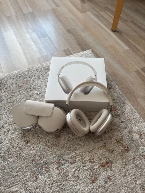 AirPods Max - beige - ongebruikt