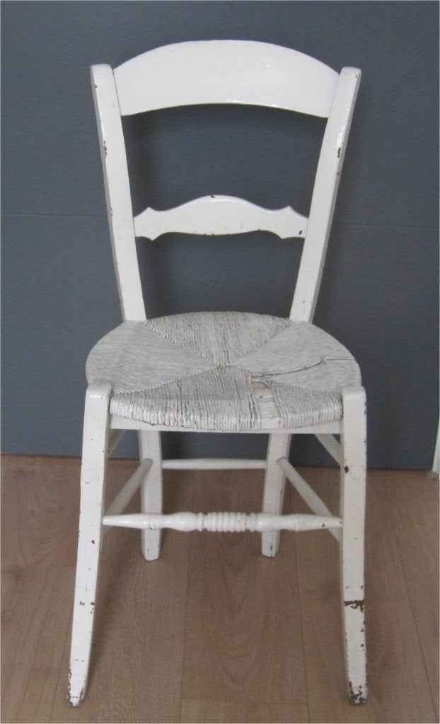 Antieke Franse stoel "Liefde voor Brocante", Ophalen