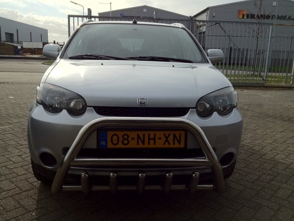 Honda HRV Sidebars Sidesteps met opstapjes, Niet ingevuld, Niet ingevuld, Niet ingevuld