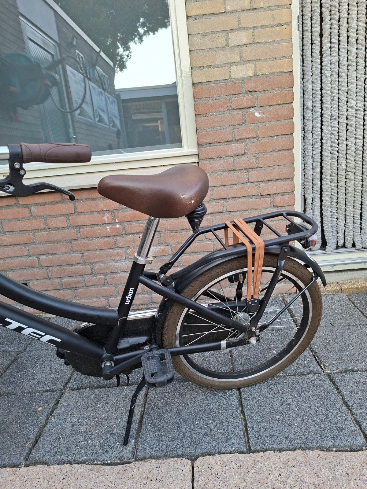 Altec kinderfiets, Ophalen, Gebruikt, 16 tot 20 inch, Altec Urban