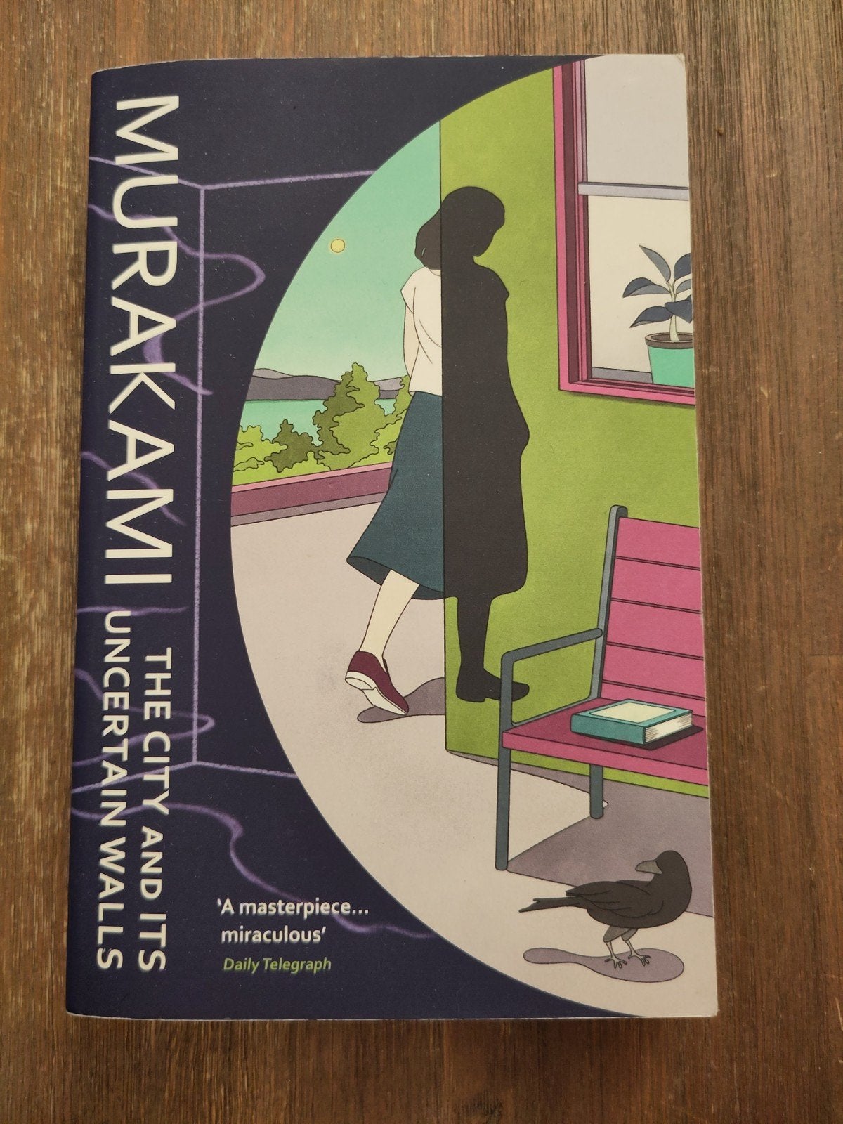 The City and Its Uncertain Walls - Haruki Murakami (Engels), Ophalen of Verzenden, Zo goed als nieuw, Haruki Murakami, Europa overig