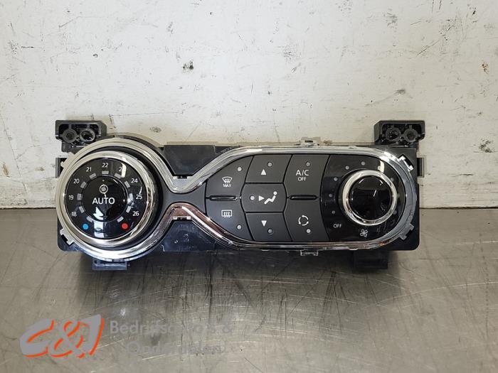 Airco bedieningspaneel van een Opel Vivaro, Auto-onderdelen, Gebruikt, -, -, Opel