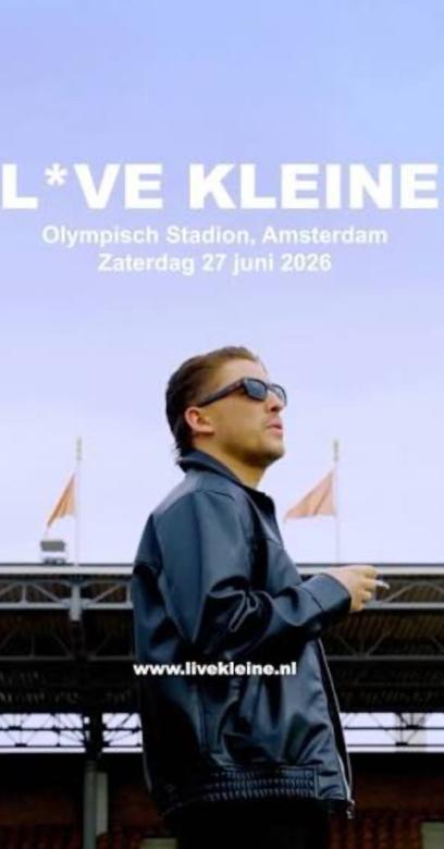 Lil kleine 2 veldtickets te koop 27 Juni Olympisch stadion, Tickets en Kaartjes, Twee personen, Juni