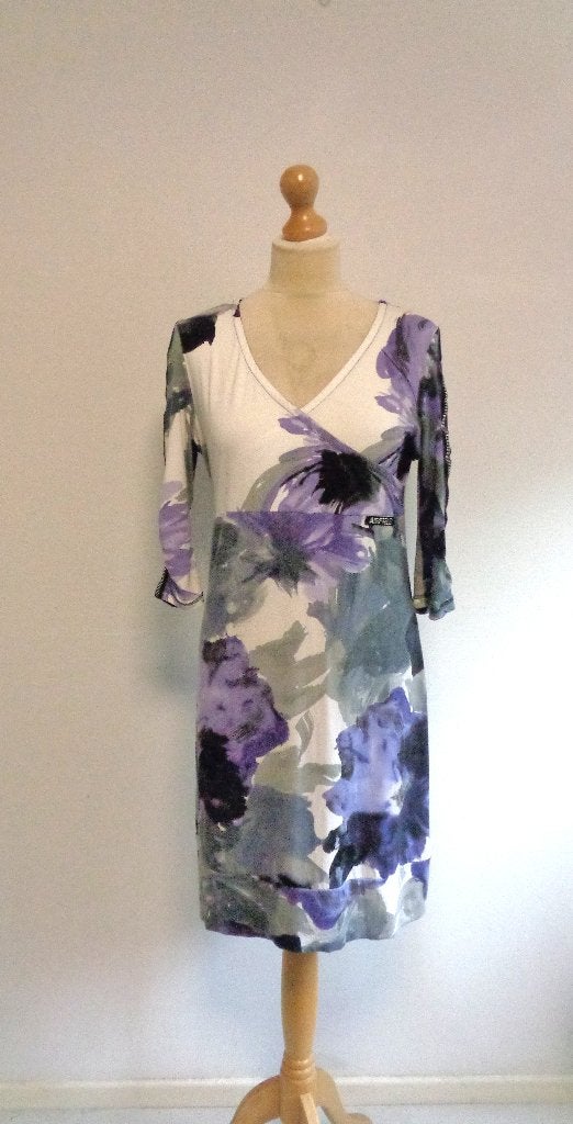 jurk Airfield, Kleding | Dames, Jurken, Maat 38/40 (M), Zo goed als nieuw, Airfield, Boven de knie
