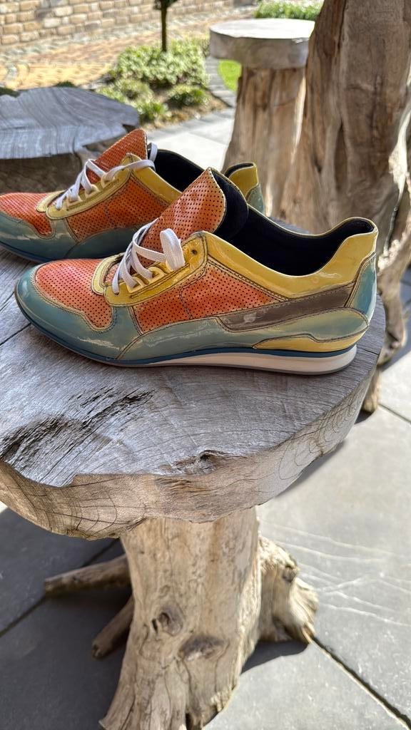 Monomio schoenen, Ophalen of Verzenden, Zo goed als nieuw